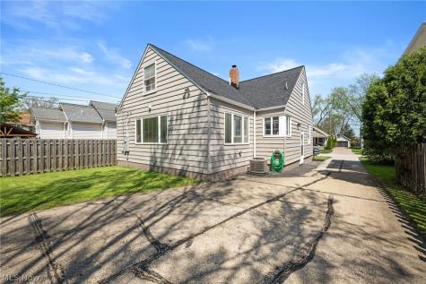 20893 Belvidere Avenue Fairview Park OH 44126