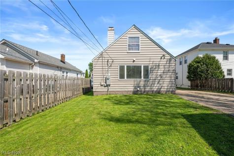20893 Belvidere Avenue Fairview Park OH 44126
