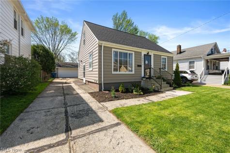 20893 Belvidere Avenue Fairview Park OH 44126