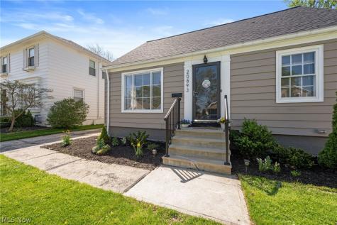 20893 Belvidere Avenue Fairview Park OH 44126