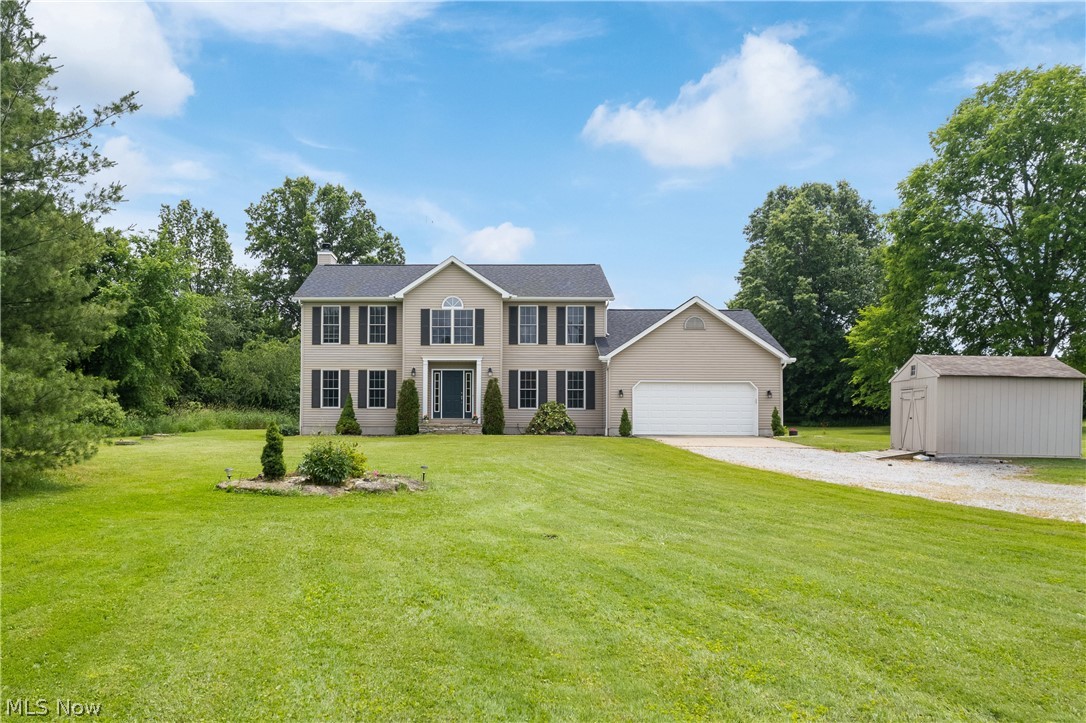 3512 Blake Road Seville OH 44273
