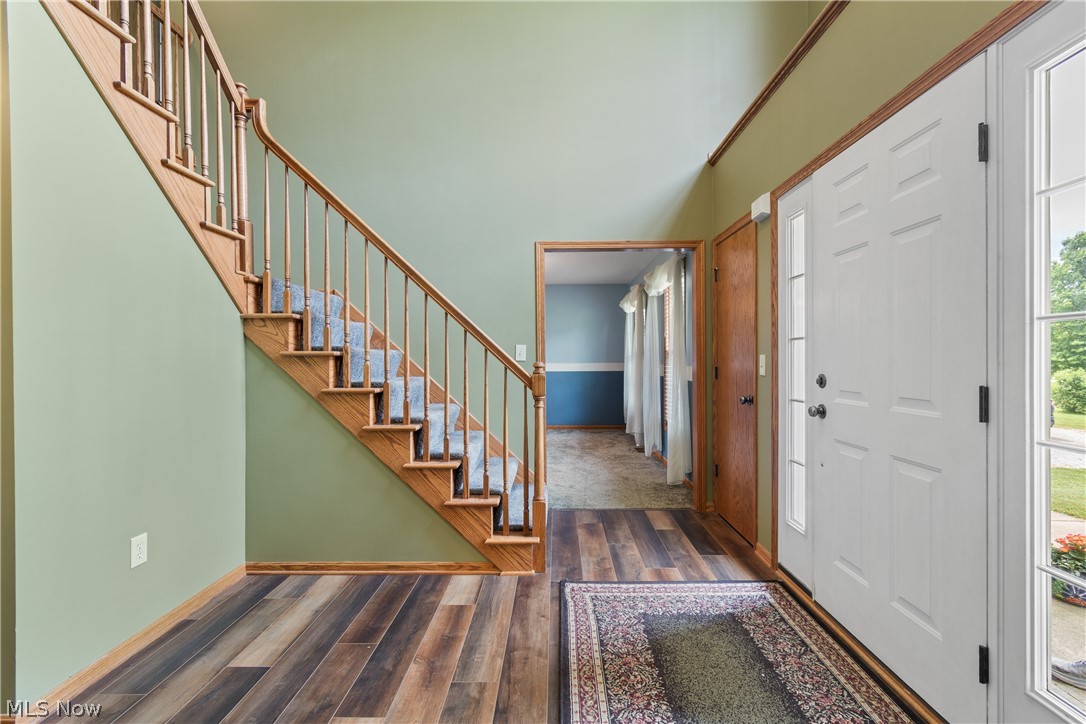 3512 Blake Road Seville OH 44273