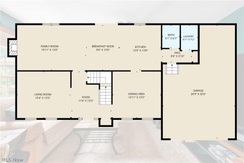 3512 Blake Road Seville OH 44273