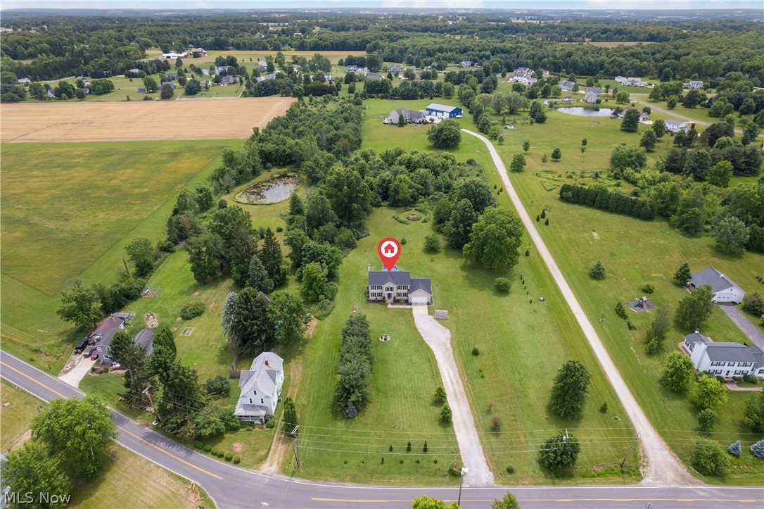 3512 Blake Road Seville OH 44273
