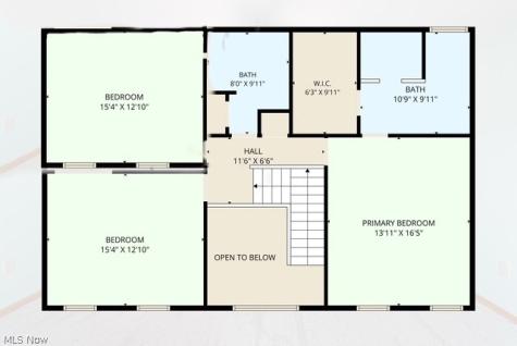3512 Blake Road Seville OH 44273