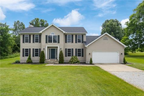 3512 Blake Road Seville OH 44273