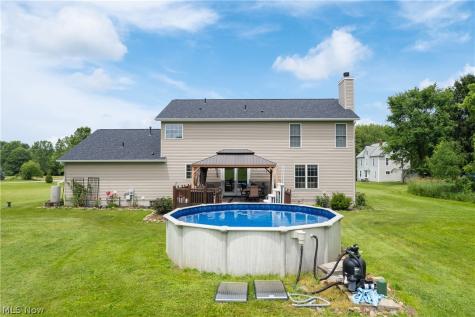 3512 Blake Road Seville OH 44273