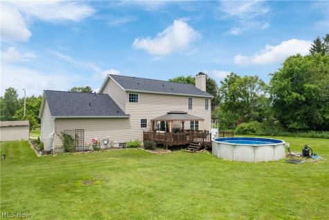 3512 Blake Road Seville OH 44273