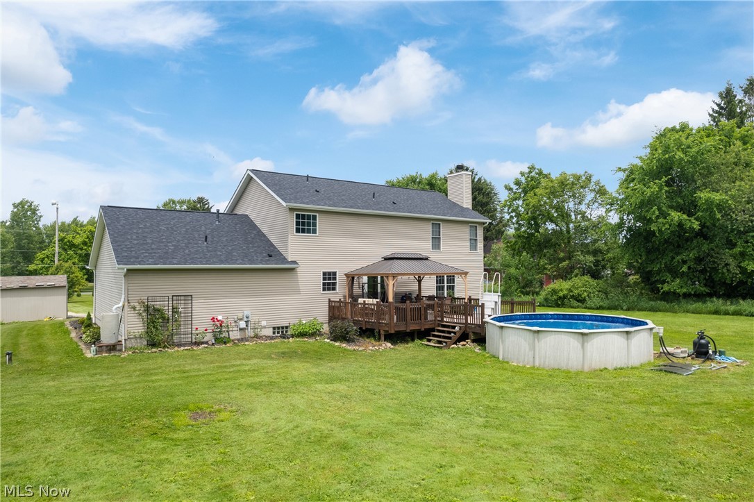 3512 Blake Road Seville OH 44273