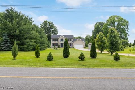 3512 Blake Road Seville OH 44273