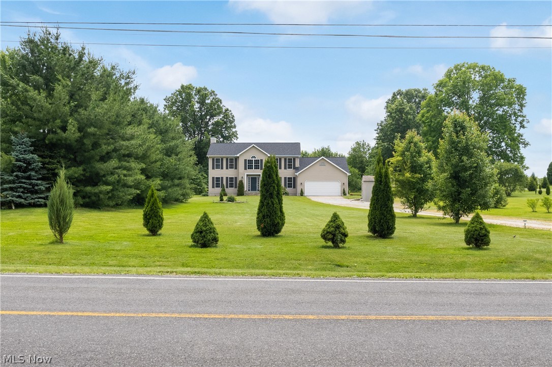 3512 Blake Road Seville OH 44273
