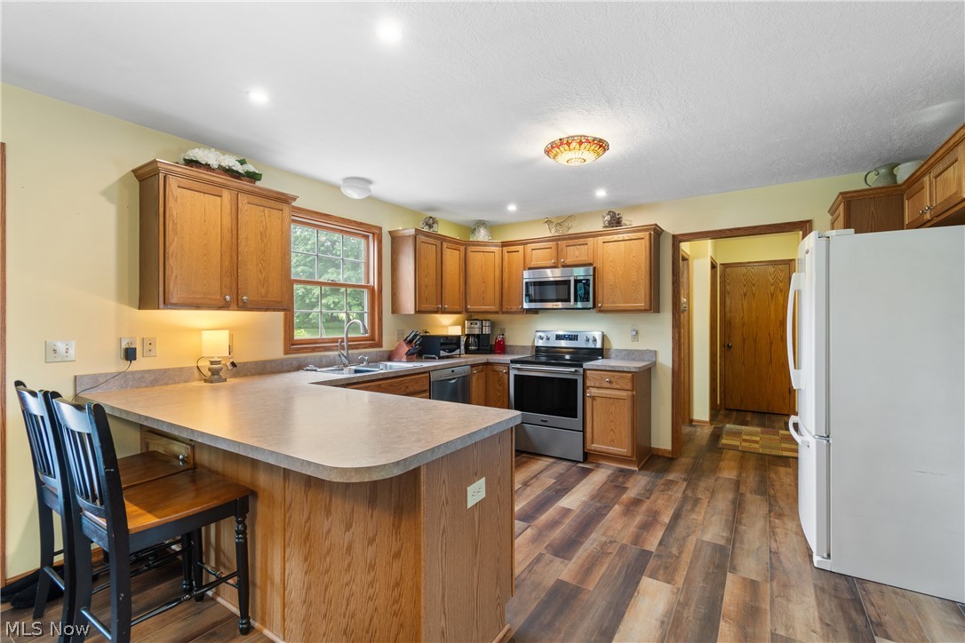 3512 Blake Road Seville OH 44273