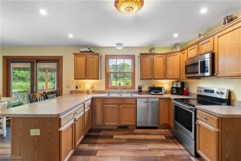 3512 Blake Road Seville OH 44273