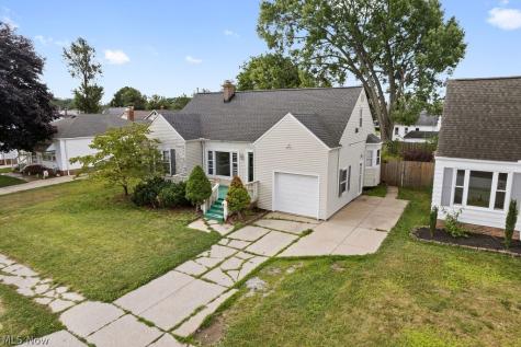 6305 Kenneth Avenue Parma OH 44129