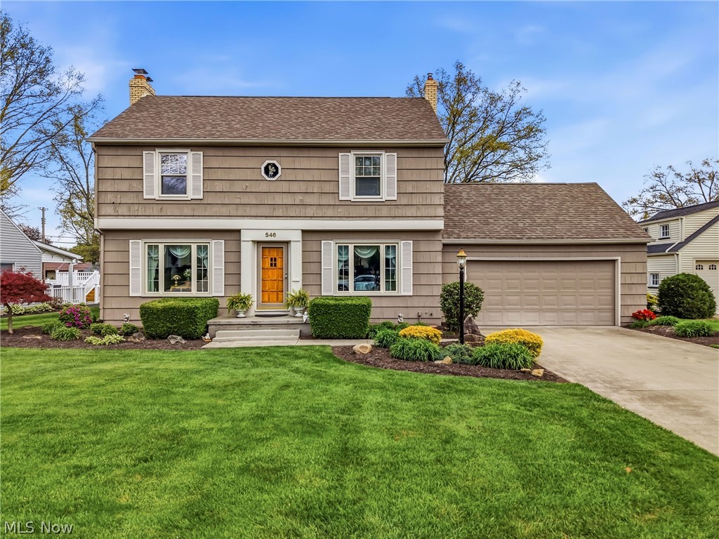 546 Perkinswood Boulevard NE Warren OH 44483