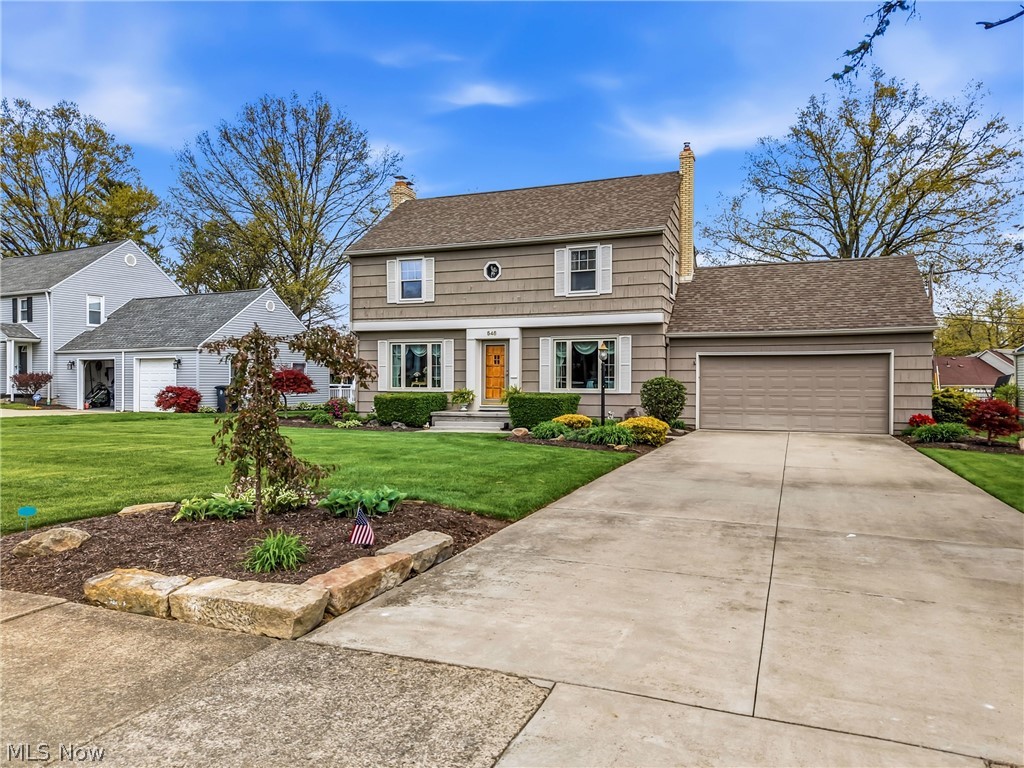 546 Perkinswood Boulevard NE Warren OH 44483