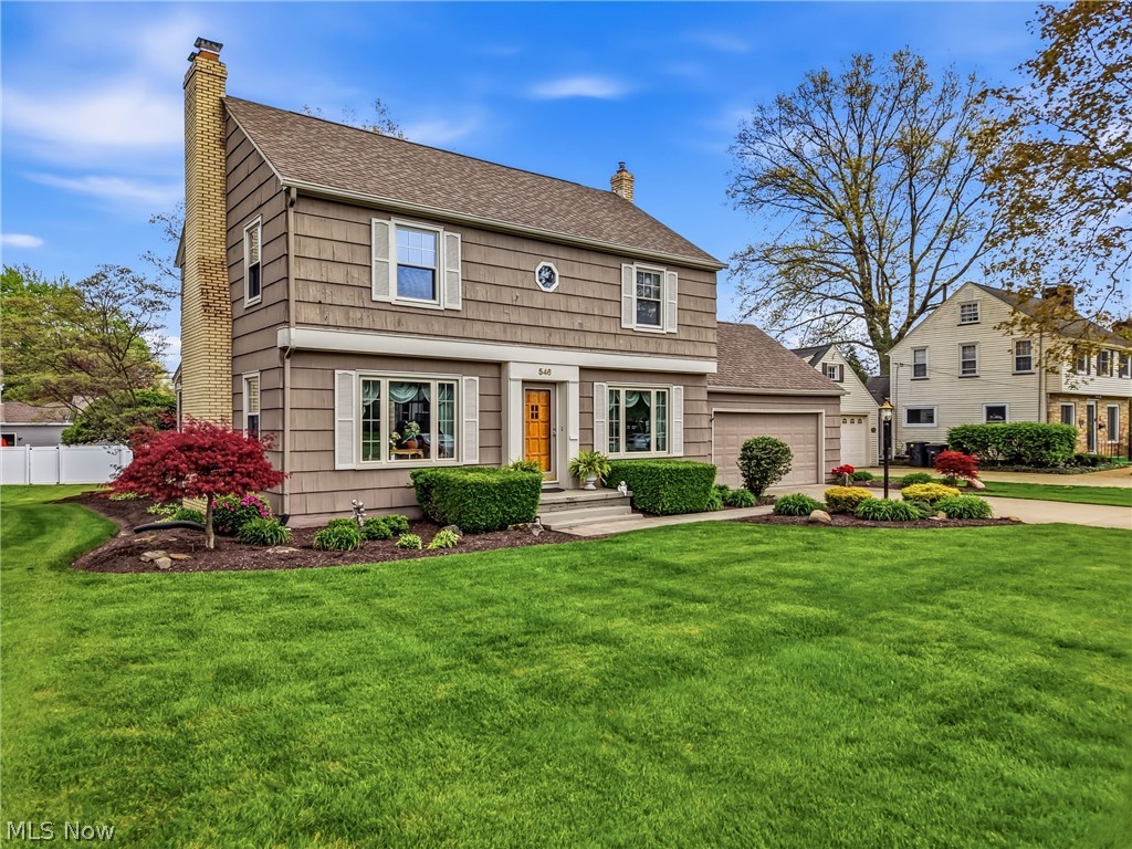 546 Perkinswood Boulevard NE Warren OH 44483