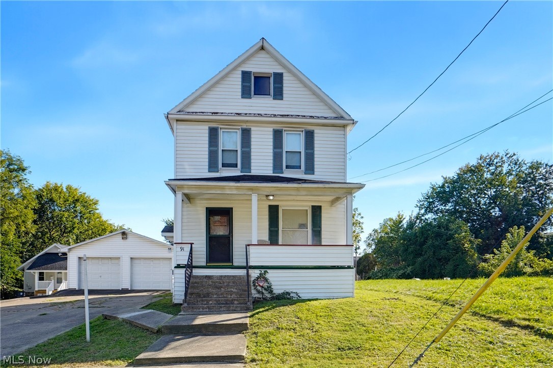 91 Mcnaughton Street Akron OH 44305