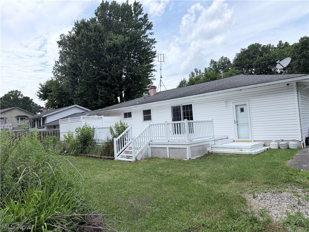 4025 Nottingham Avenue Youngstown OH 44511