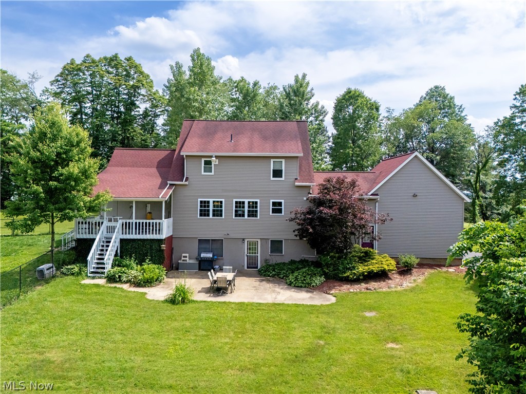 1043 N Honeytown Road Wooster OH 44691