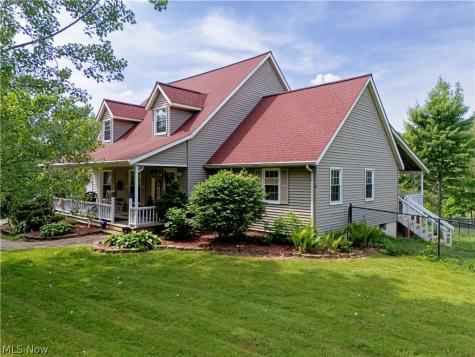 1043 N Honeytown Road Wooster OH 44691