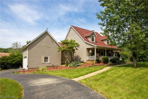 1043 N Honeytown Road Wooster OH 44691
