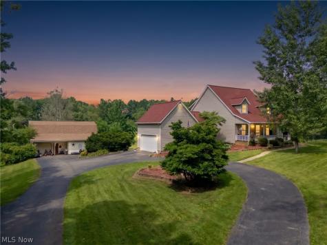 1043 N Honeytown Road Wooster OH 44691