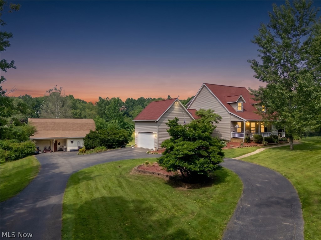 1043 N Honeytown Road Wooster OH 44691