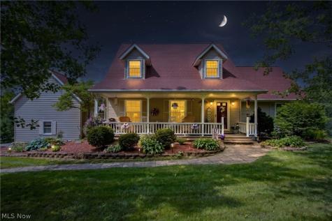 1043 N Honeytown Road Wooster OH 44691