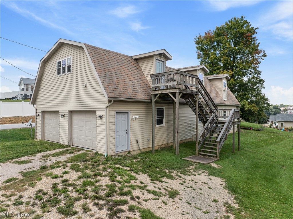 308 Carl Street Barnesville OH 43713