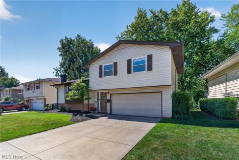 11179 Lafayette Drive Parma Heights OH 44130