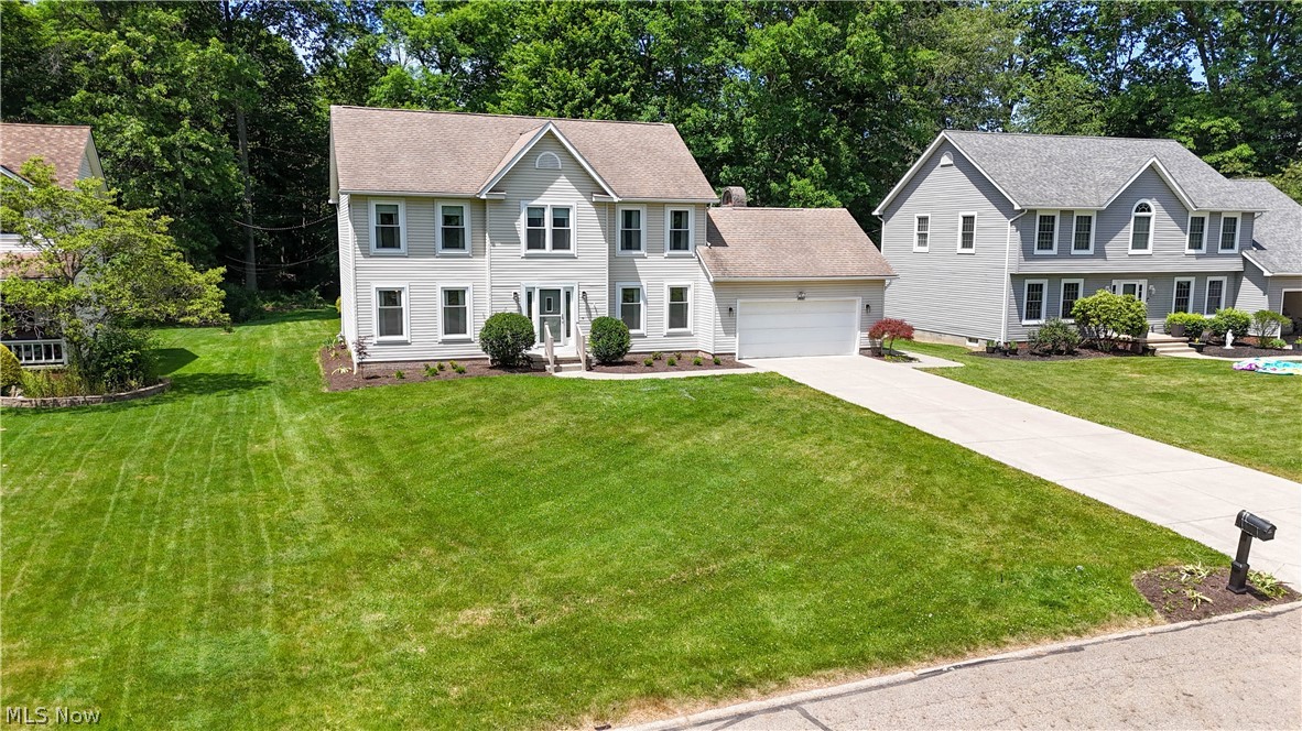 2057 Burning Tree Lane Youngstown OH 44505