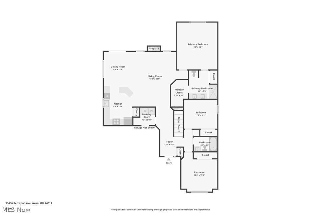 38466 Renwood Avenue Avon OH 44011