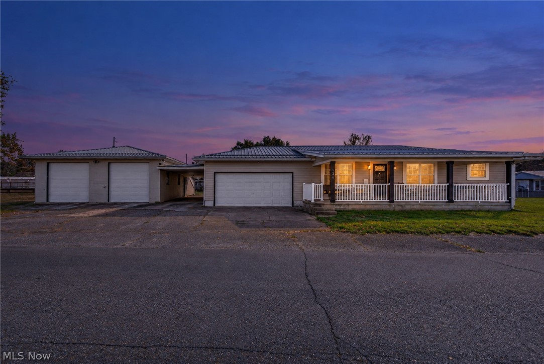 520 S Oak Street West Lafayette OH 43845