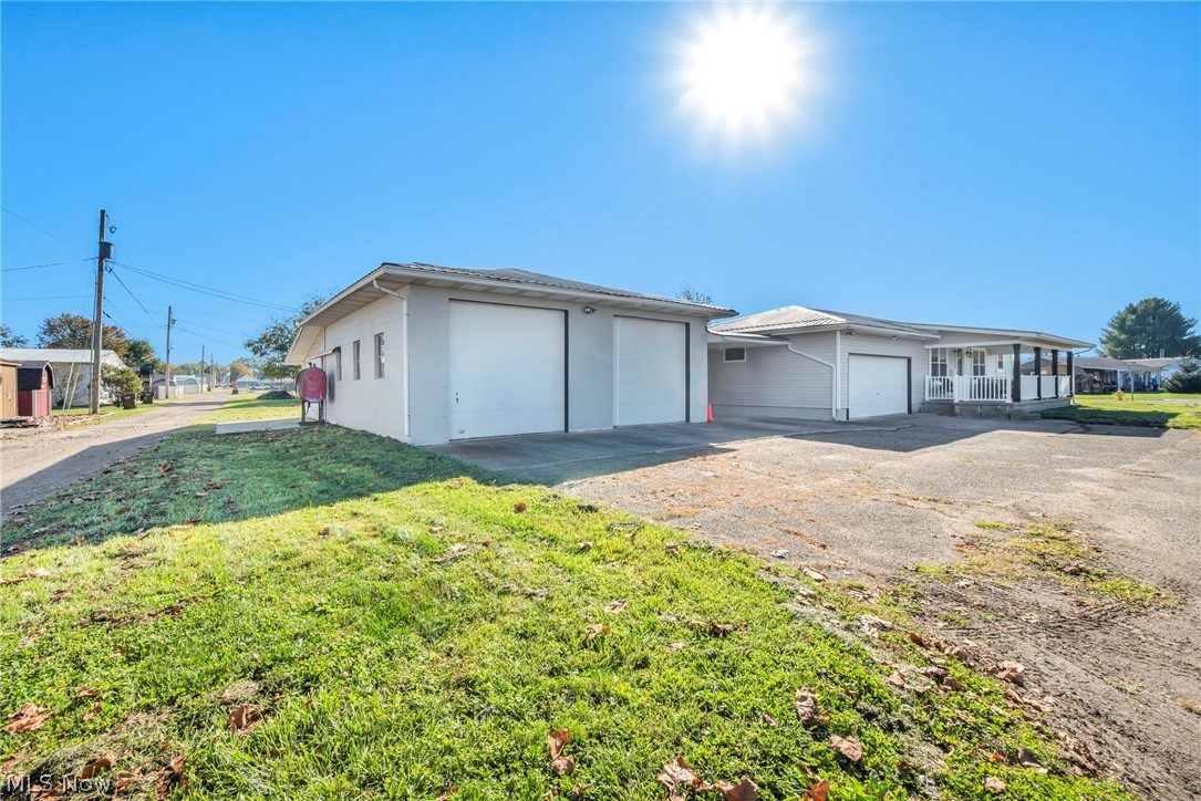 520 S Oak Street West Lafayette OH 43845