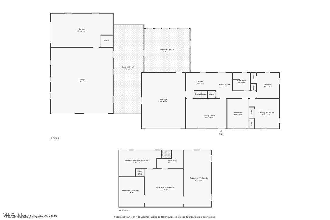 520 S Oak Street West Lafayette OH 43845