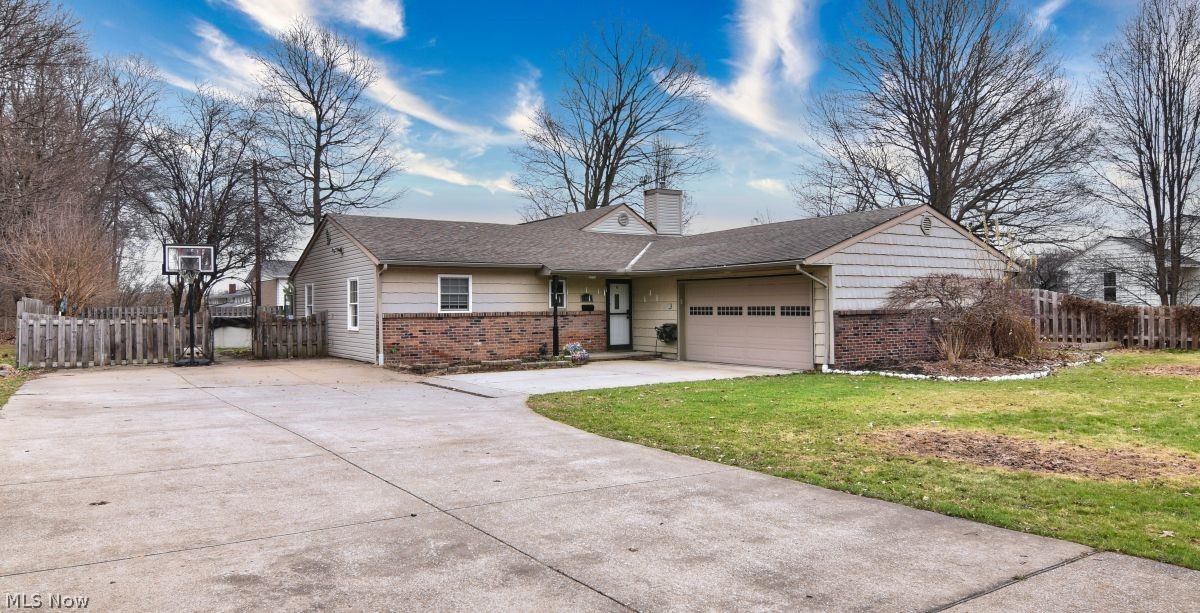 8803 Evergreen Drive Mentor OH 44060