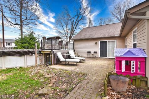 8803 Evergreen Drive Mentor OH 44060