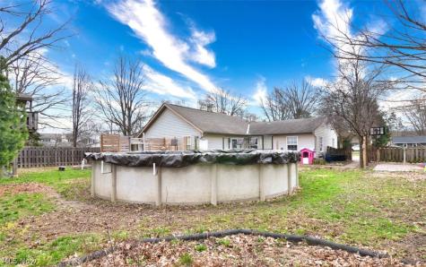 8803 Evergreen Drive Mentor OH 44060