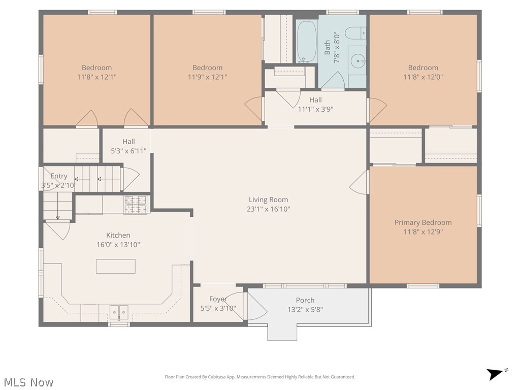 1772 High Street Cuyahoga Falls OH 44221