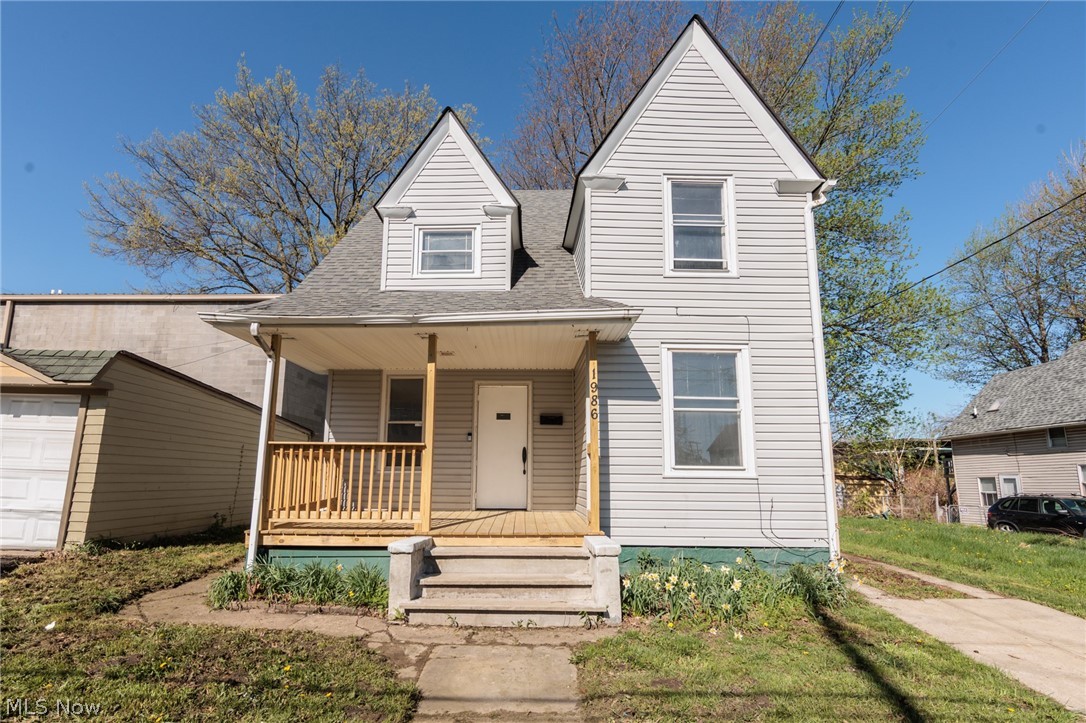 1986 W 93rd Street Cleveland OH 44102