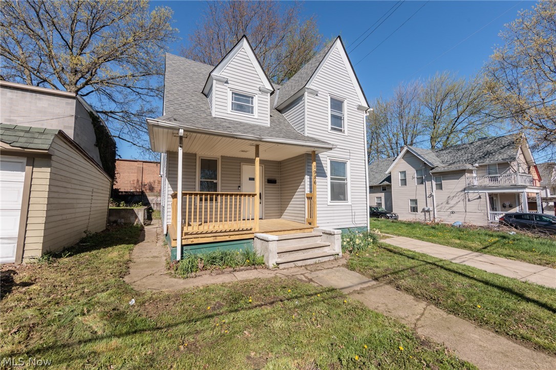1986 W 93rd Street Cleveland OH 44102