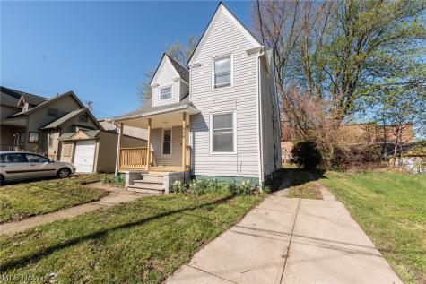 1986 W 93rd Street Cleveland OH 44102