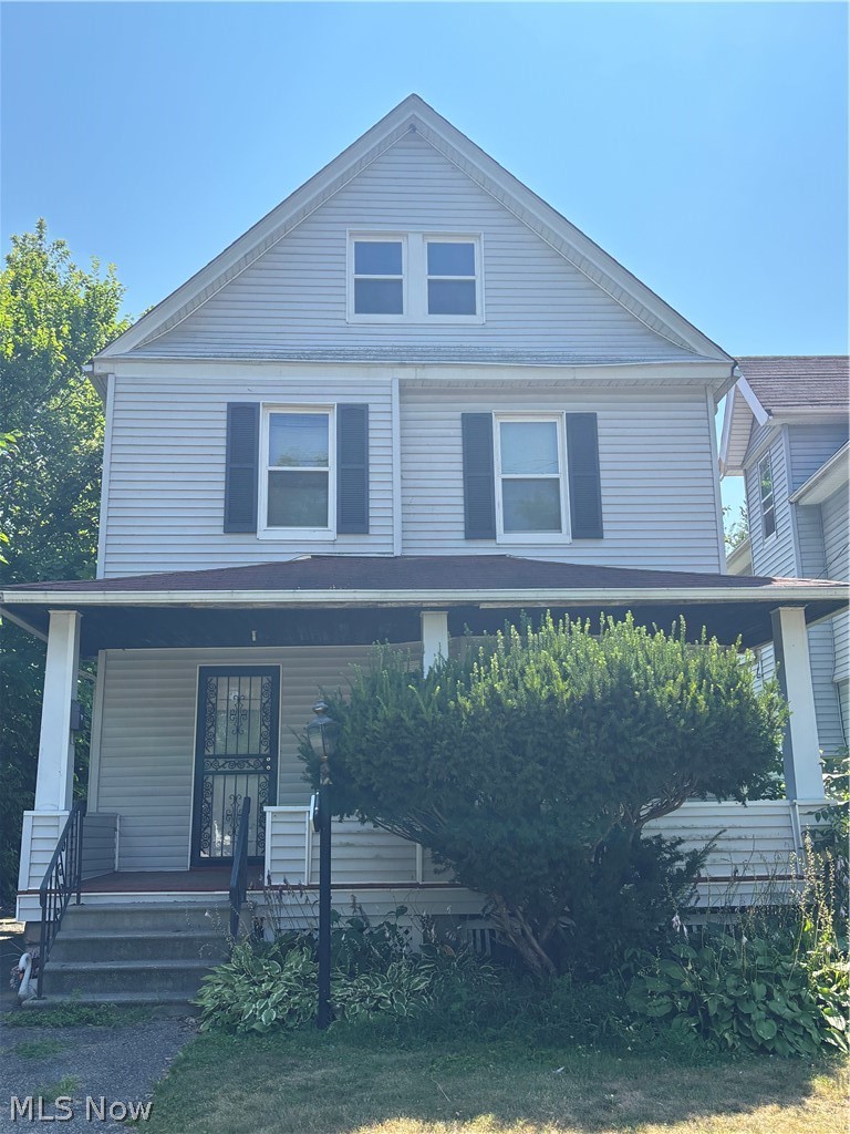 594 E 107th Street Cleveland OH 44108