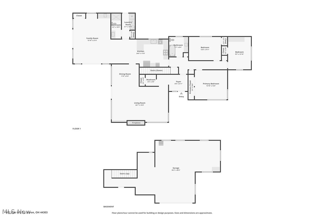 405 Nob Hill Drive Akron OH 44303