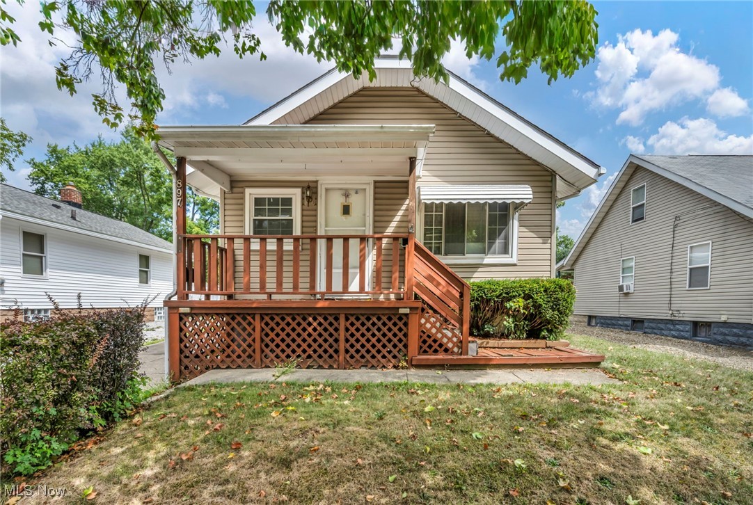 897 Eva Avenue Akron OH 44306