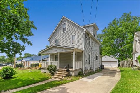 1053 Wyley Avenue Akron OH 44306