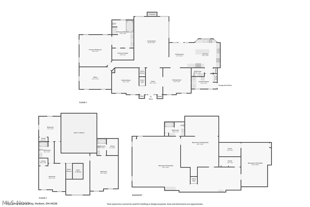 1919 E Haymarket Way Hudson OH 44236
