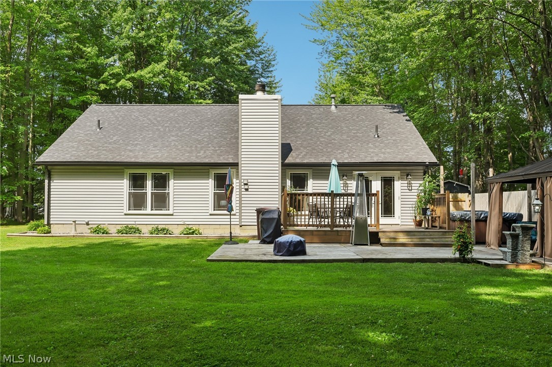3213 Bates Road Madison OH 44057