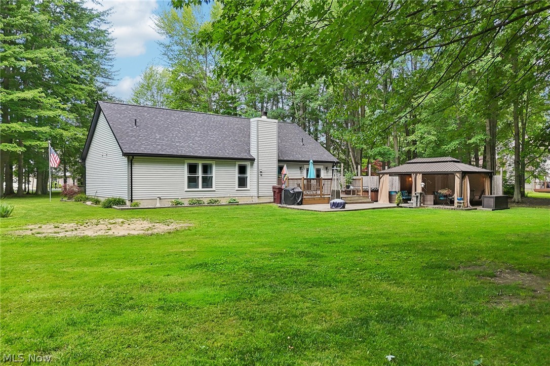 3213 Bates Road Madison OH 44057